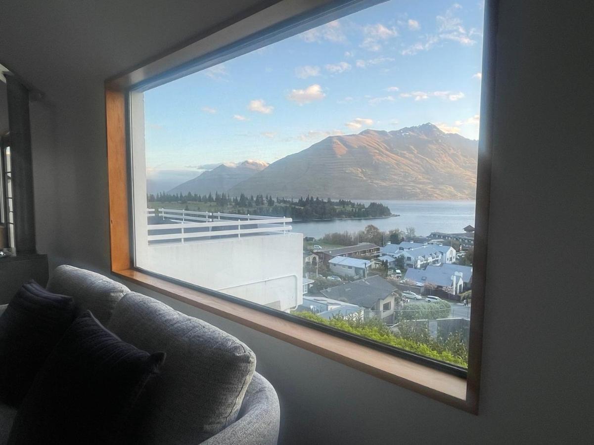 Villa Panoramic Views - 10 Minutes Walk To Town Queenstown Exterior foto