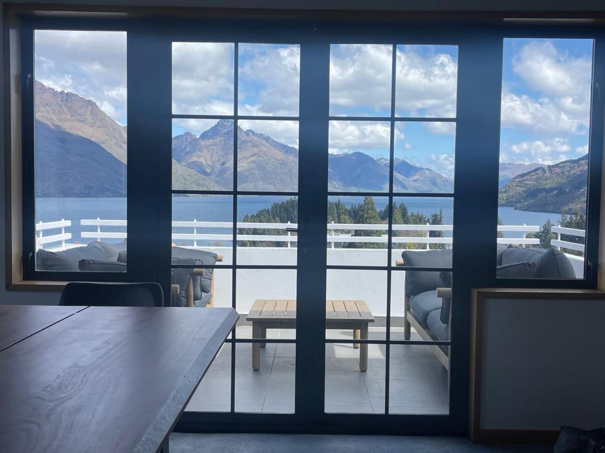 Villa Panoramic Views - 10 Minutes Walk To Town Queenstown Exterior foto